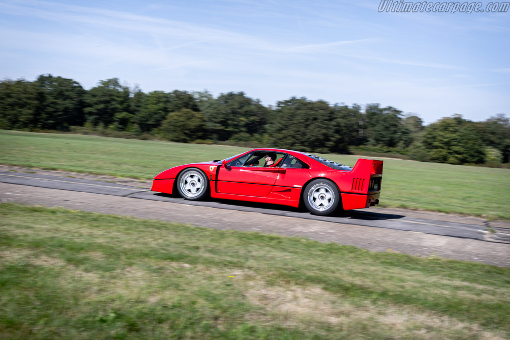 Ferrari F40