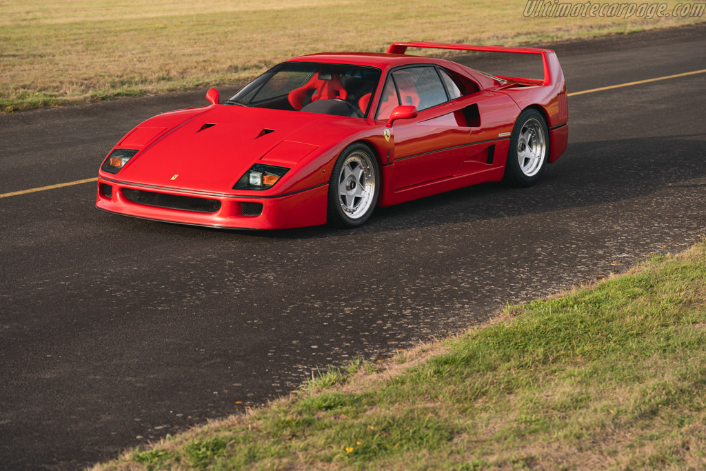 Ferrari F40