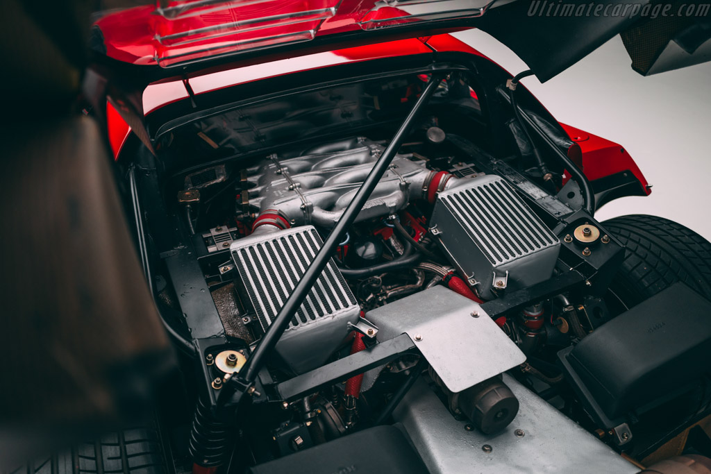 Ferrari F40