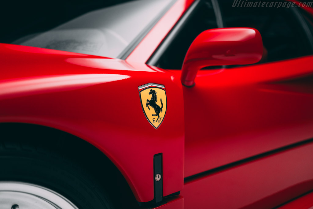 Ferrari F40