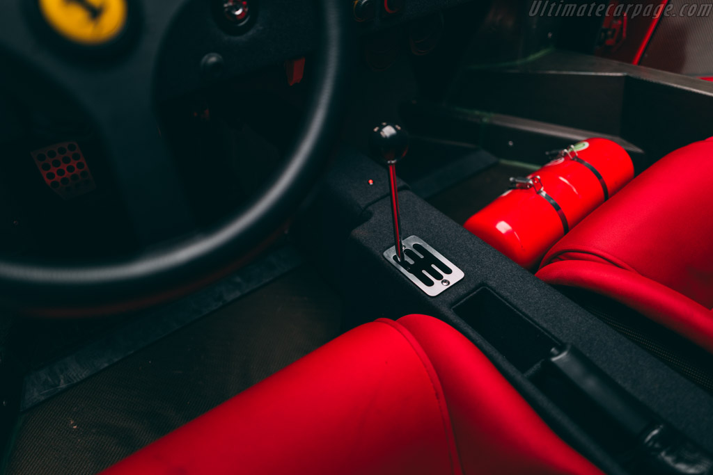 Ferrari F40