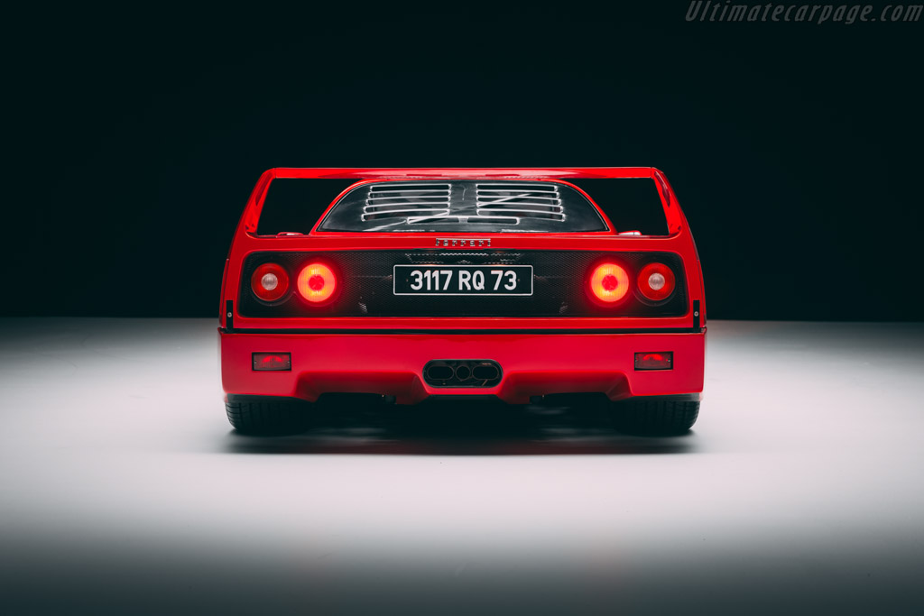 Ferrari F40