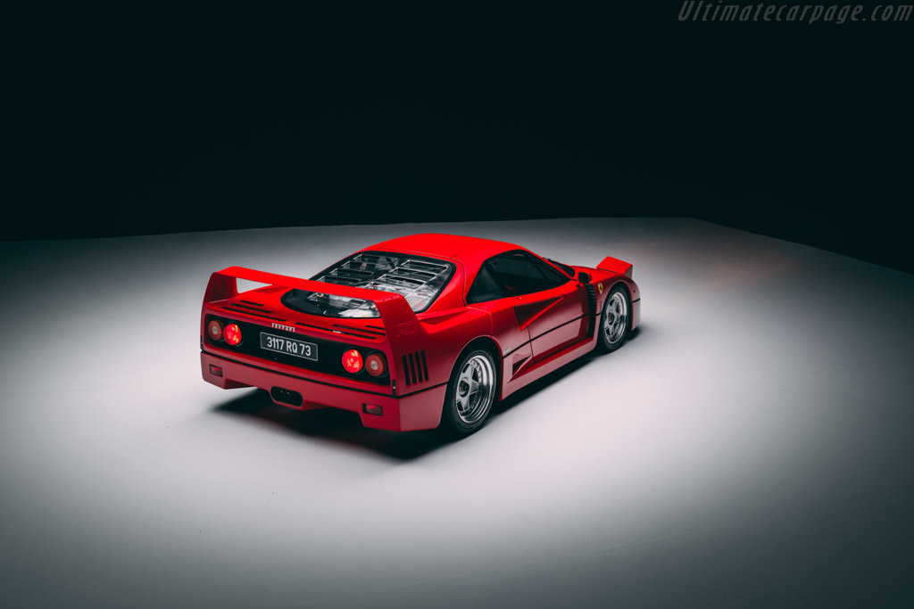 Ferrari F40