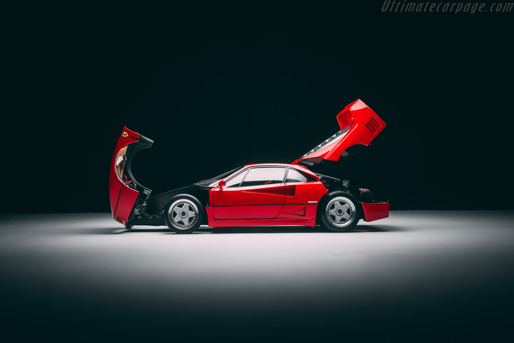 Ferrari F40