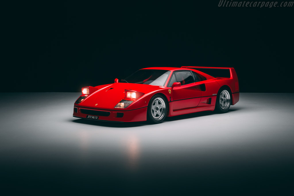 Ferrari F40