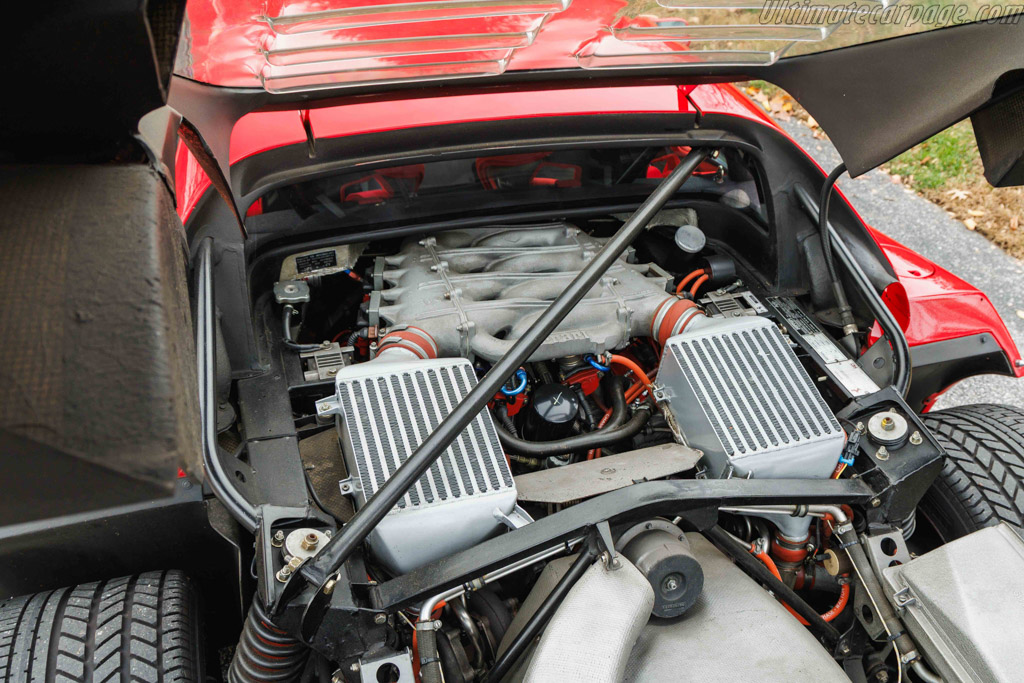 Ferrari F40