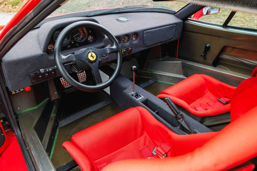 Ferrari F40
