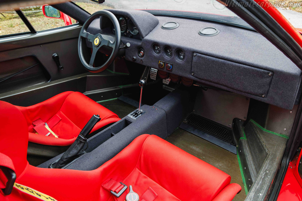 Ferrari F40