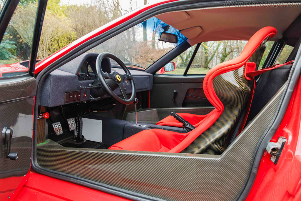 Ferrari F40