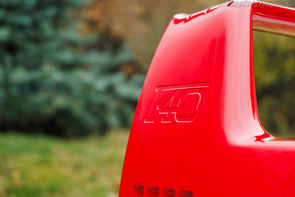 Ferrari F40