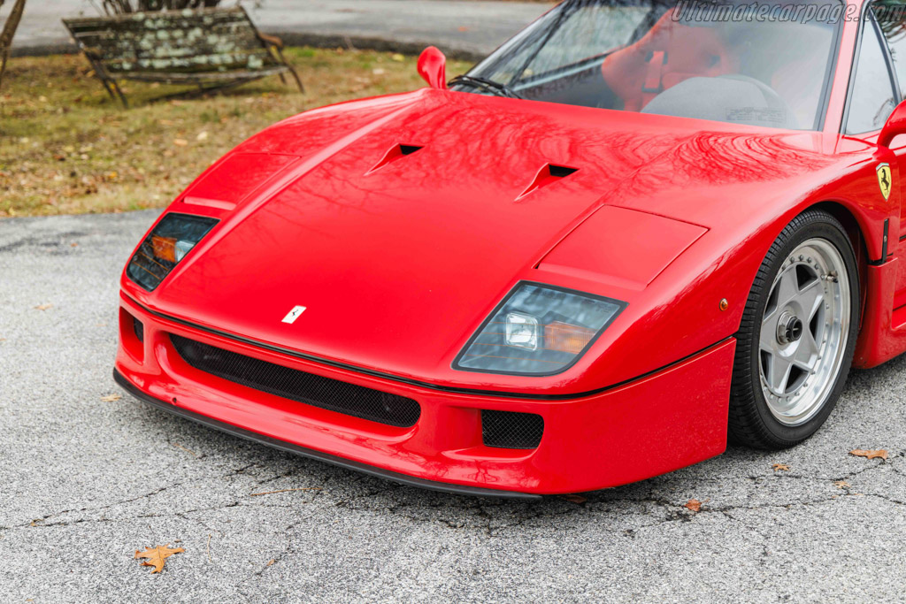 Ferrari F40
