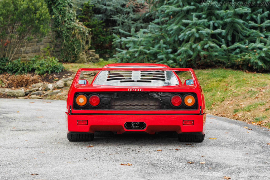 Ferrari F40