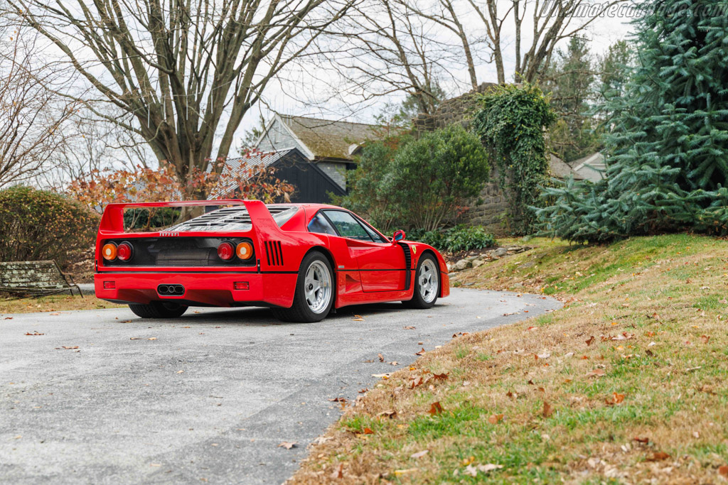 Ferrari F40