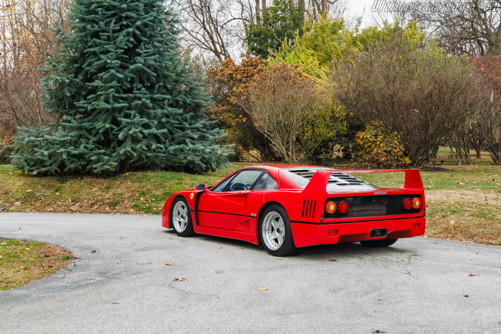 Ferrari F40