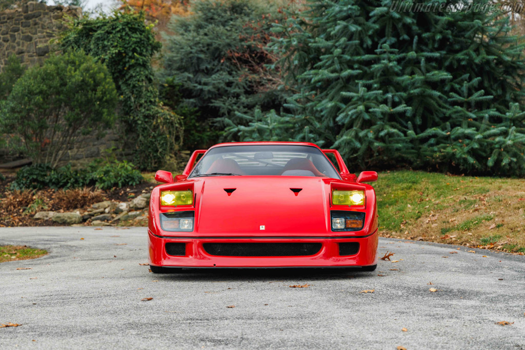 Ferrari F40