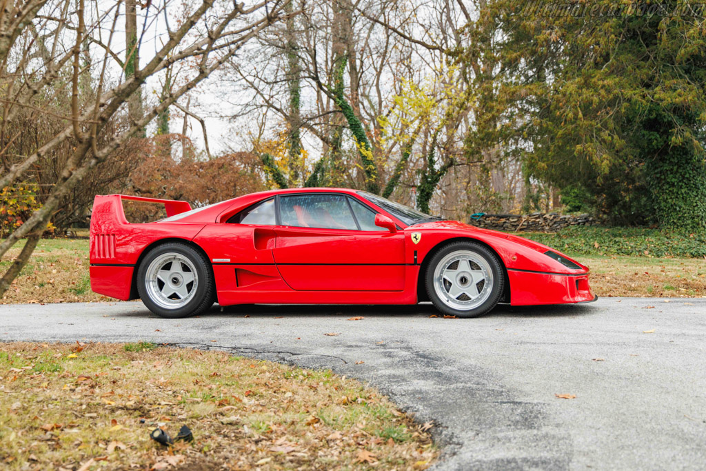 Ferrari F40