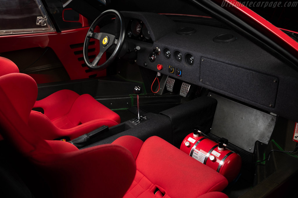 Ferrari F40
