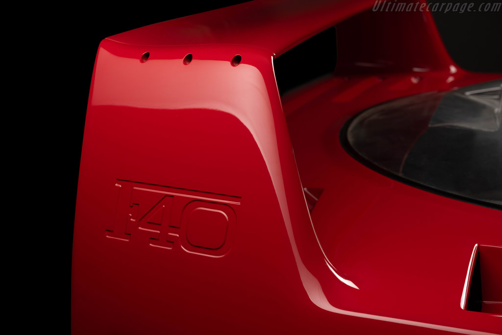 Ferrari F40
