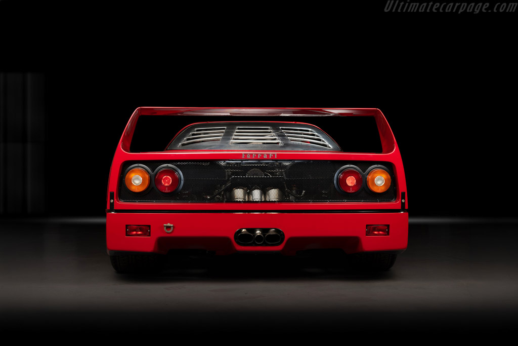 Ferrari F40