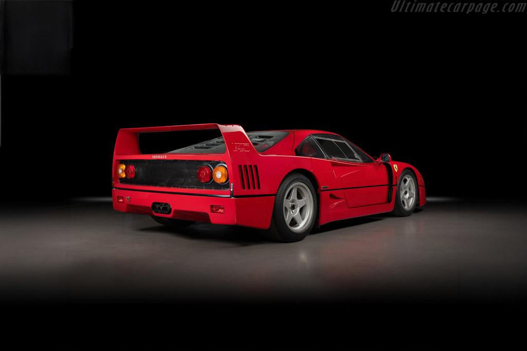 Ferrari F40
