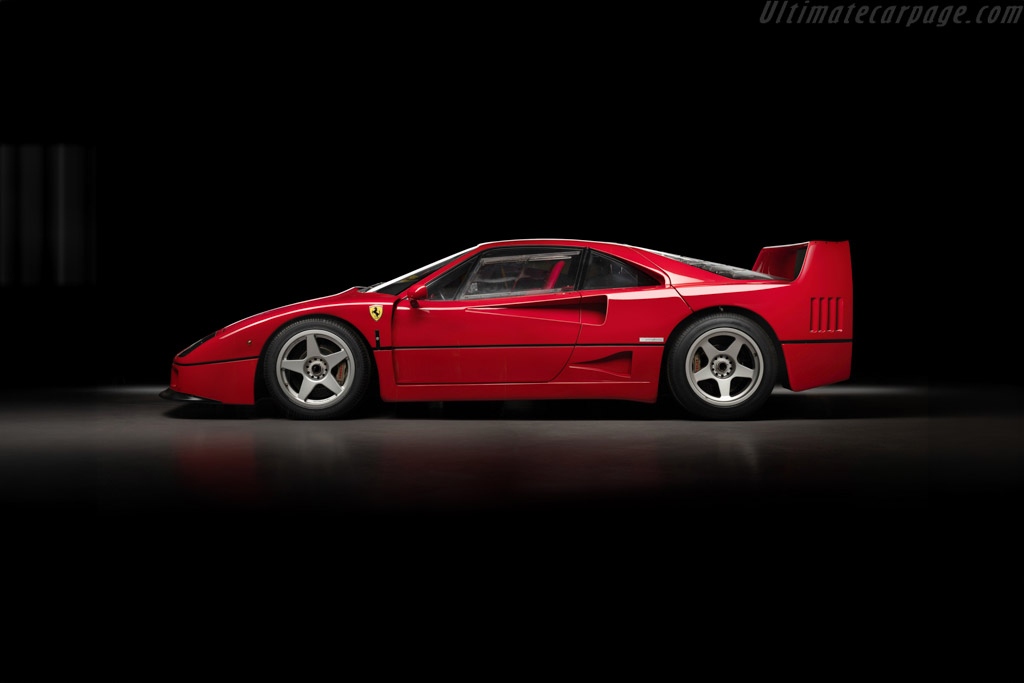 Ferrari F40