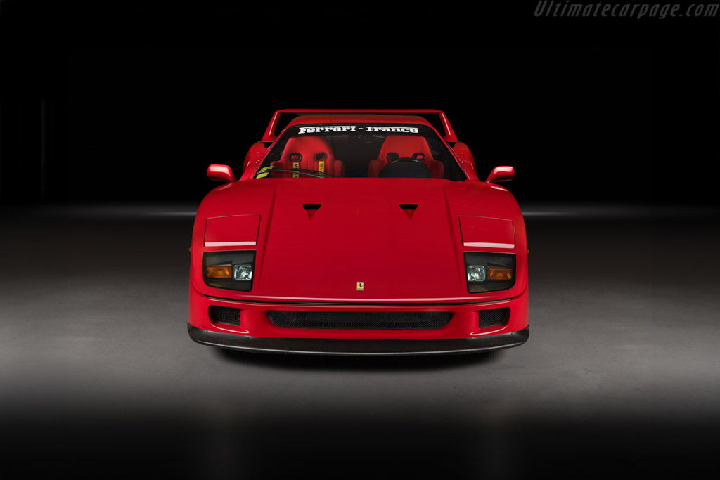 Ferrari F40