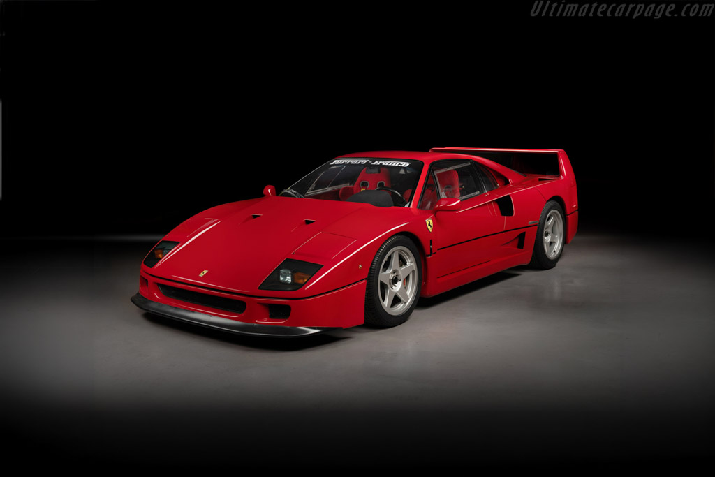 Ferrari F40