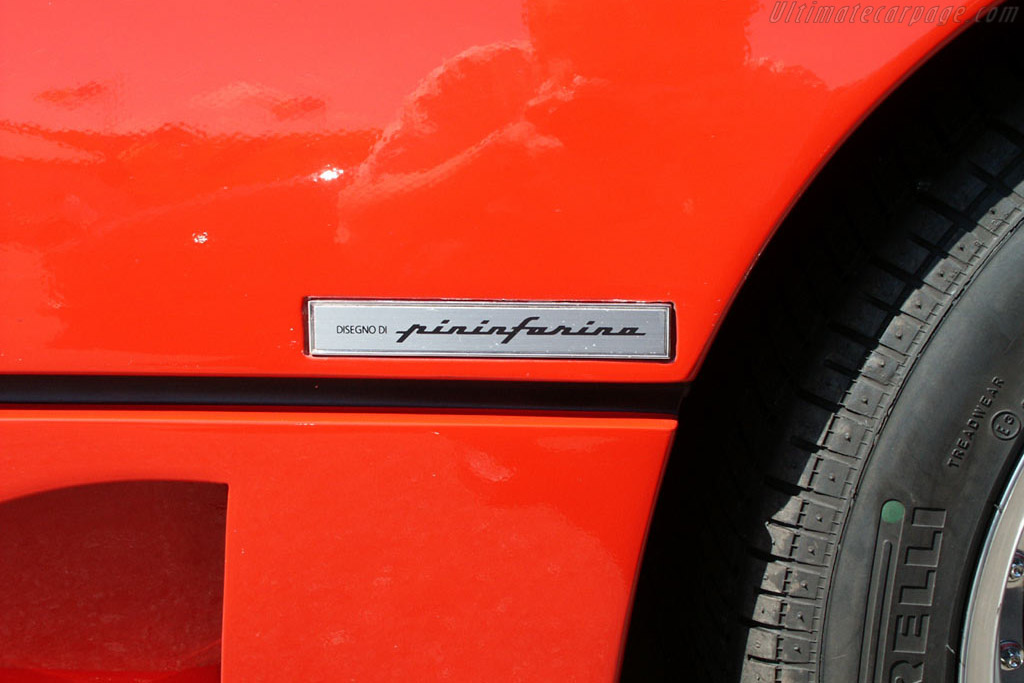 Ferrari F40