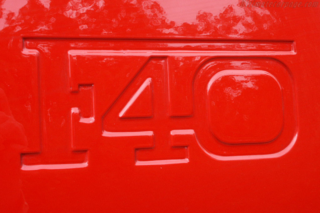 Ferrari F40