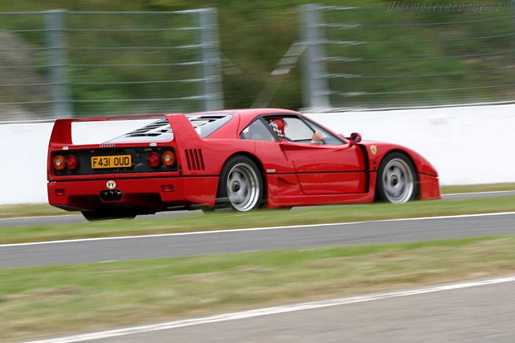 Ferrari F40