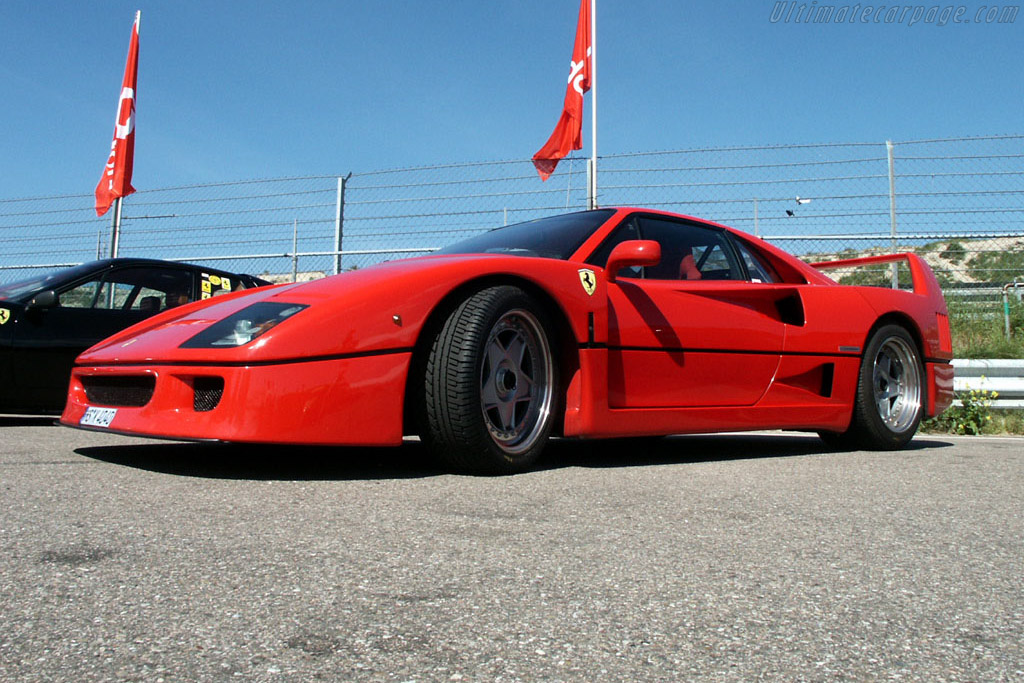 Ferrari F40