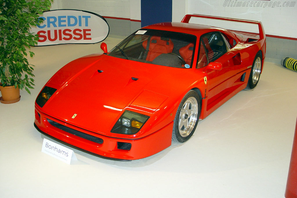 Ferrari F40