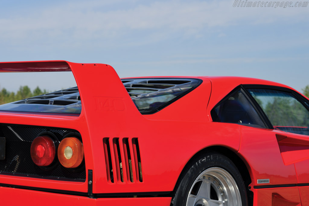 Ferrari F40