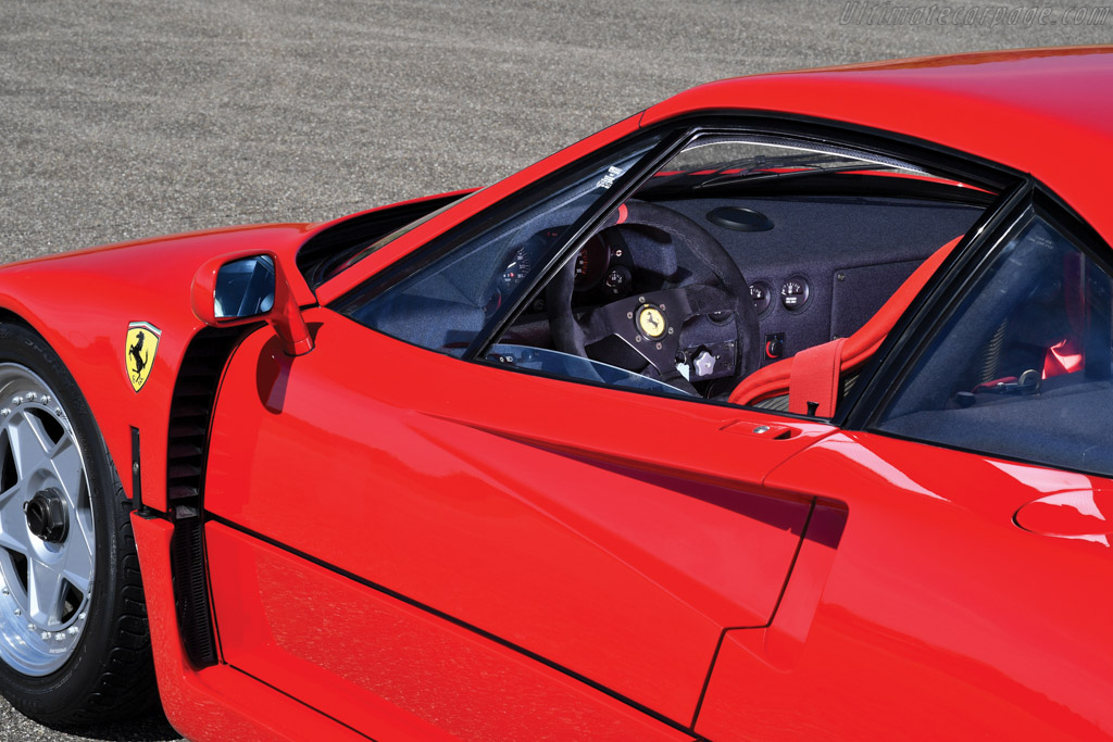 Ferrari F40