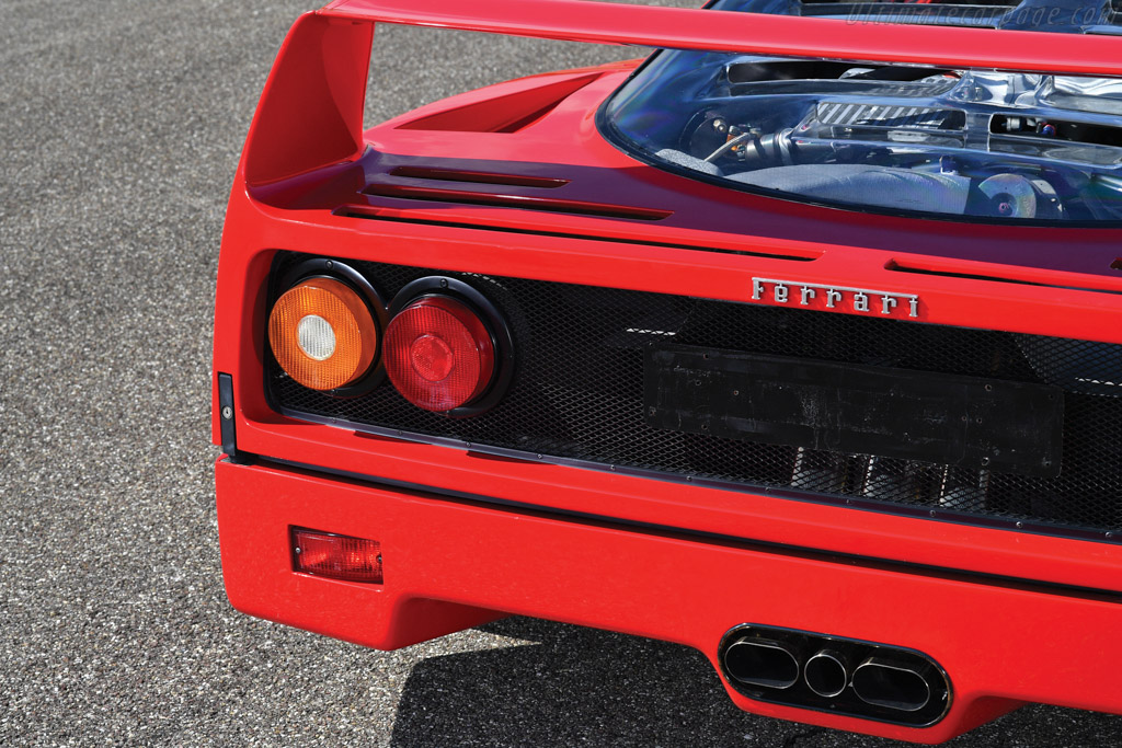 Ferrari f40 игрушка