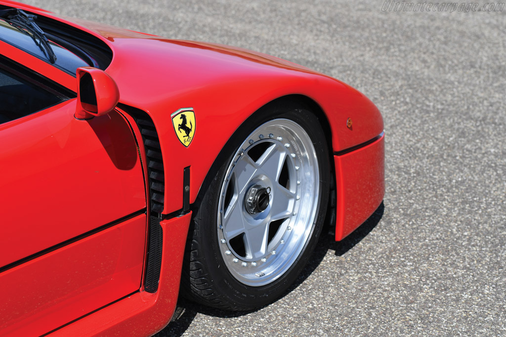 Ferrari F40