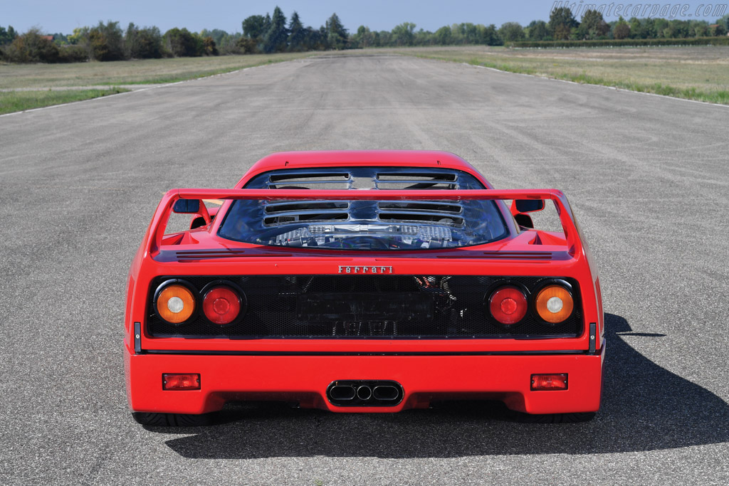 Ferrari F40