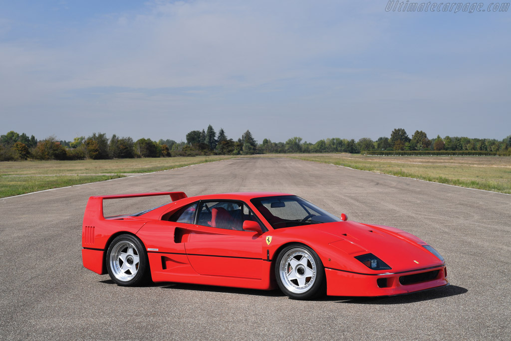 Ferrari F40