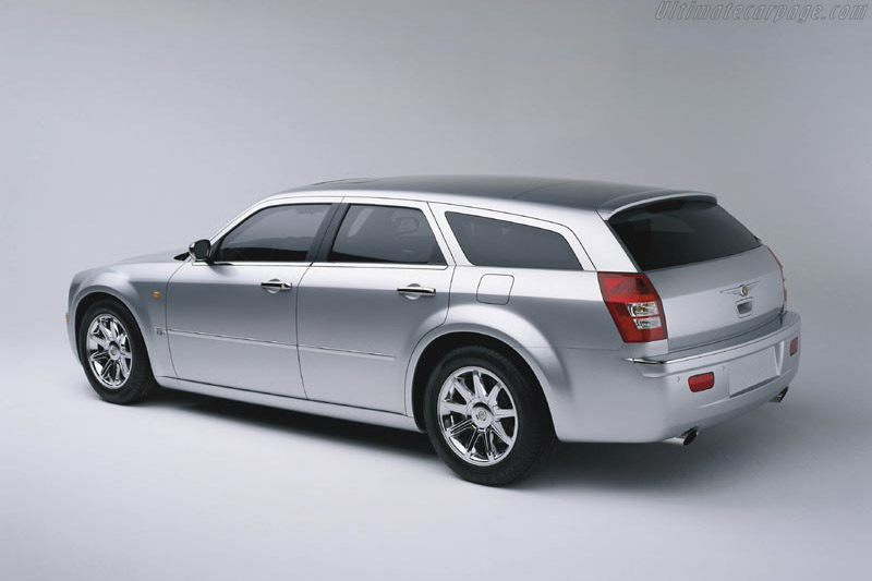 Chrysler 300C Touring