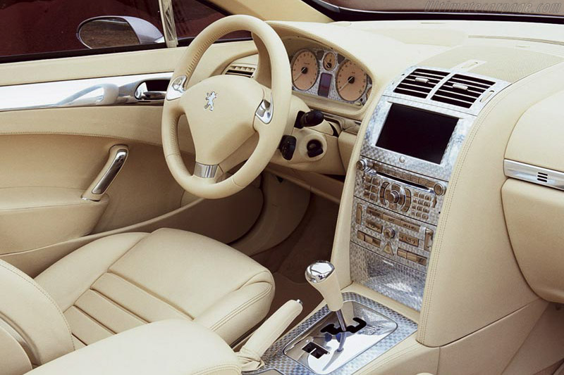 Peugeot 407 Elixer