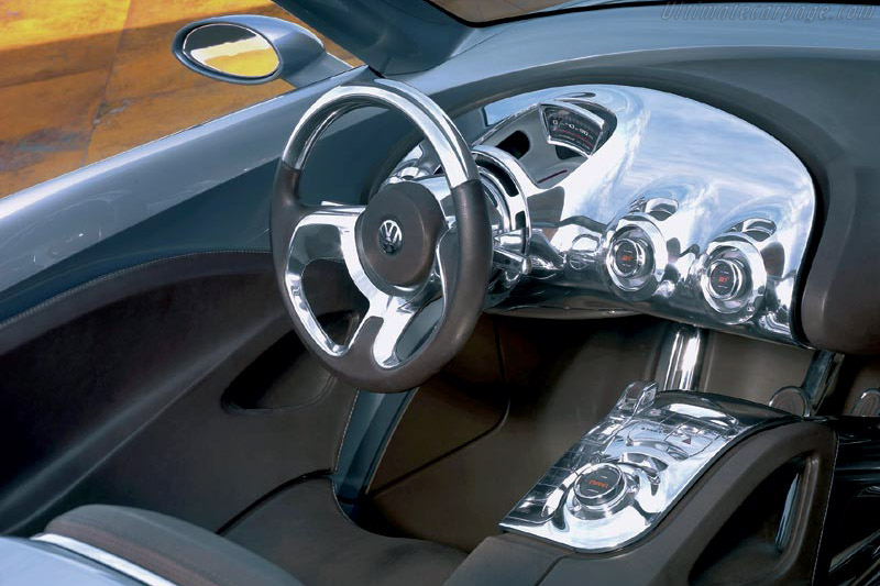 Volkswagen Concept R