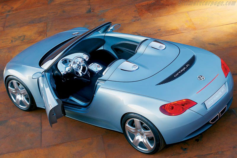 Volkswagen Concept R