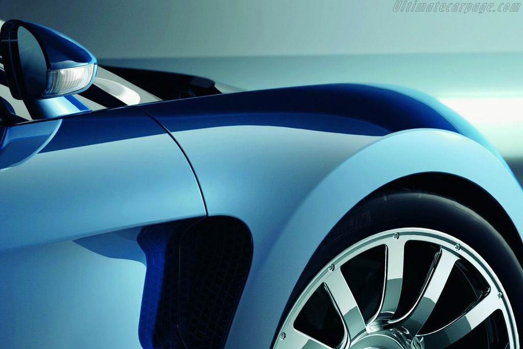 Bugatti Veyron 16.4 Concept