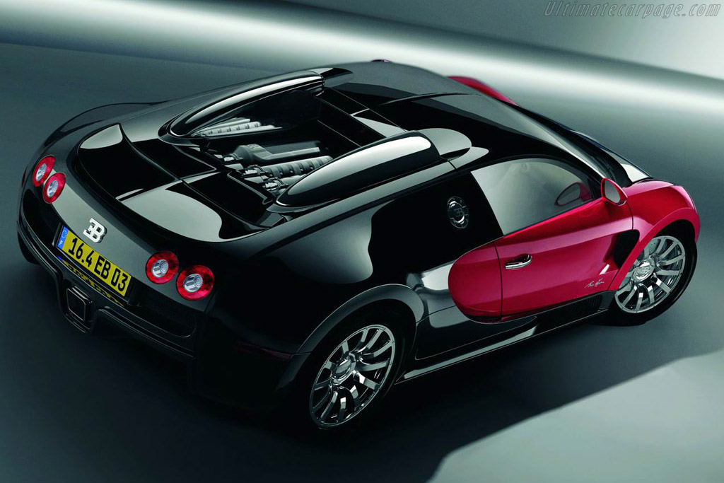 Bugatti Veyron 16.4 Concept