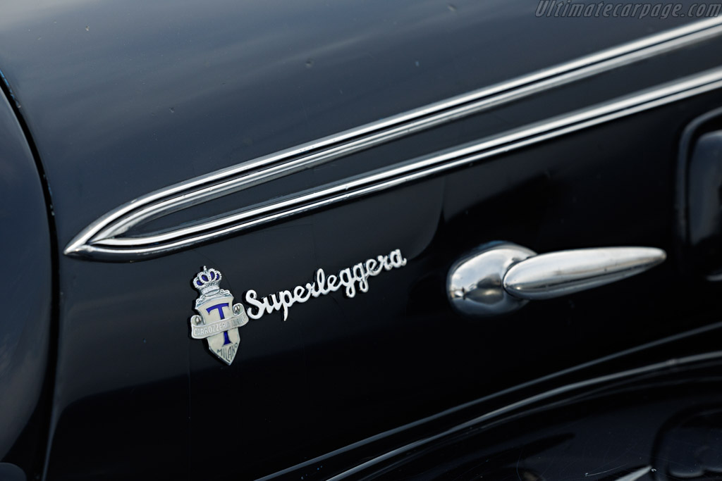 Alfa Romeo 8C 2900B Lungo Touring Spider