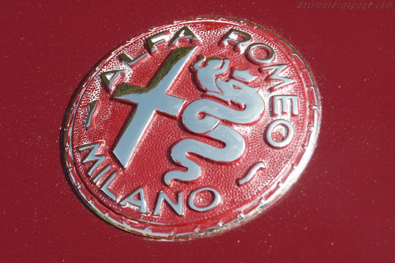 Alfa Romeo 6C 2500 Competizione - Chassis: 920002  - 2003 Concours d'Elegance Paleis 't Loo