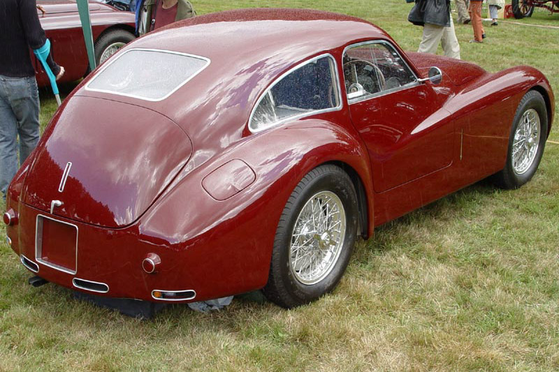 Alfa Romeo 6C 2500 Competizione - Chassis: 920002  - 2003 Concours d'Elegance Paleis 't Loo