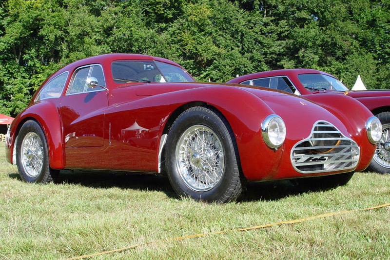Alfa Romeo 6C 2500 Competizione - Chassis: 920002  - 2003 Concours d'Elegance Paleis 't Loo