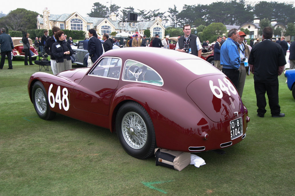 Alfa Romeo 6C 2500 Competizione - Chassis: 920002  - 2005 Pebble Beach Concours d'Elegance