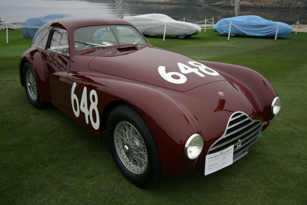 Alfa Romeo 6C 2500 Competizione - Chassis: 920002  - 2005 Pebble Beach Concours d'Elegance